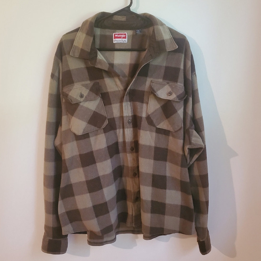 Wrangler Shacket